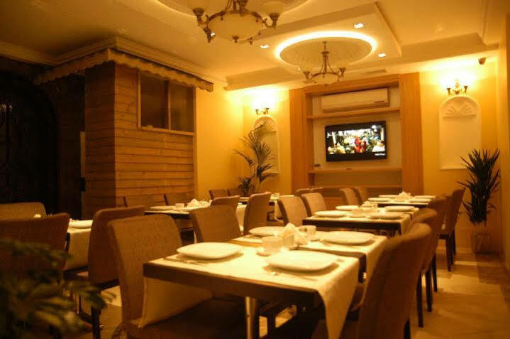 Hotel Bulvar Istanbul Exterior photo