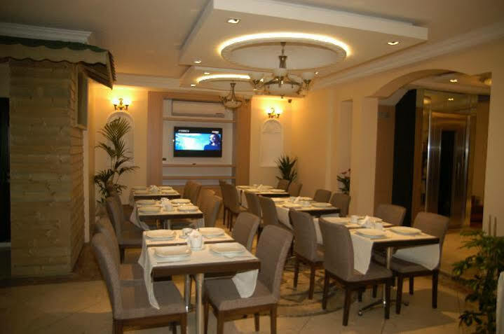 Hotel Bulvar Istanbul Exterior photo