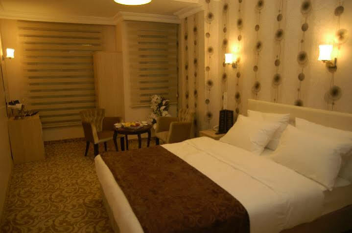 Hotel Bulvar Istanbul Exterior photo