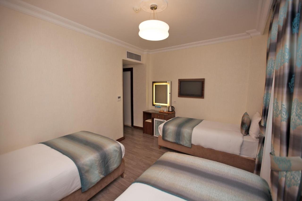 Hotel Bulvar Istanbul Exterior photo