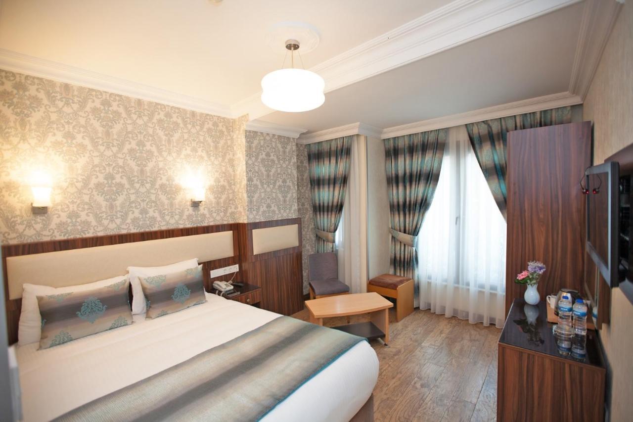 Hotel Bulvar Istanbul Exterior photo
