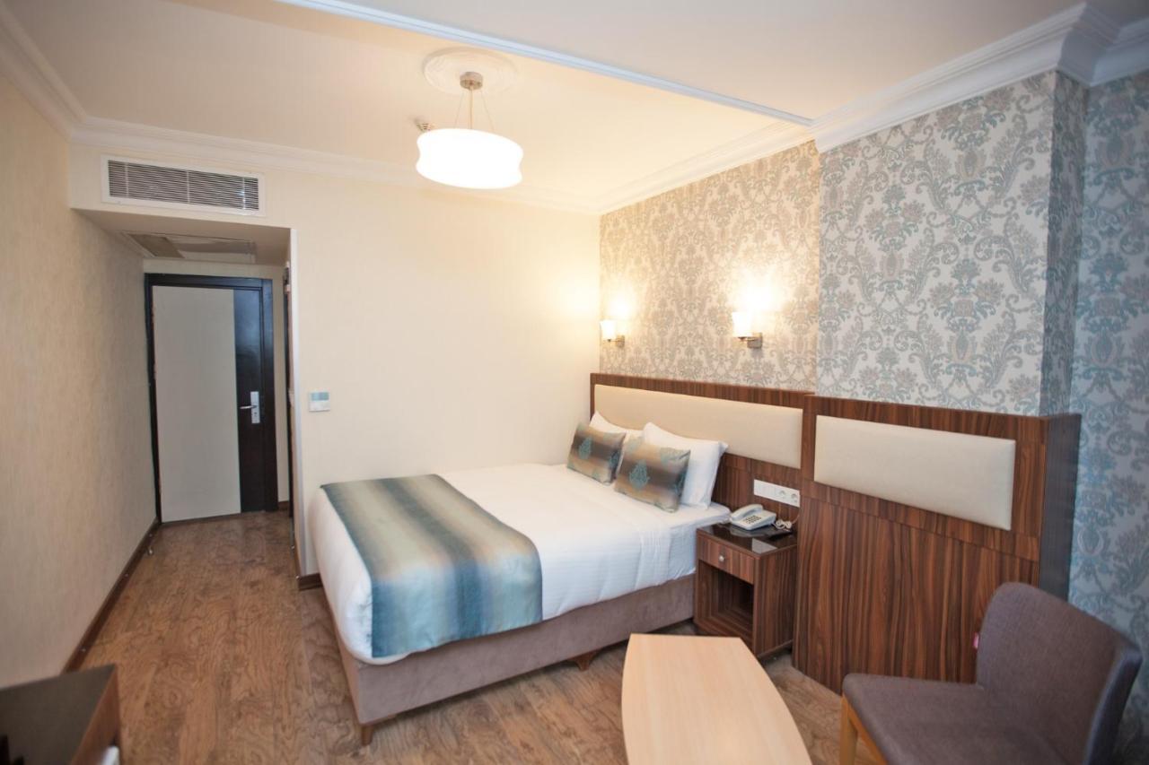 Hotel Bulvar Istanbul Exterior photo