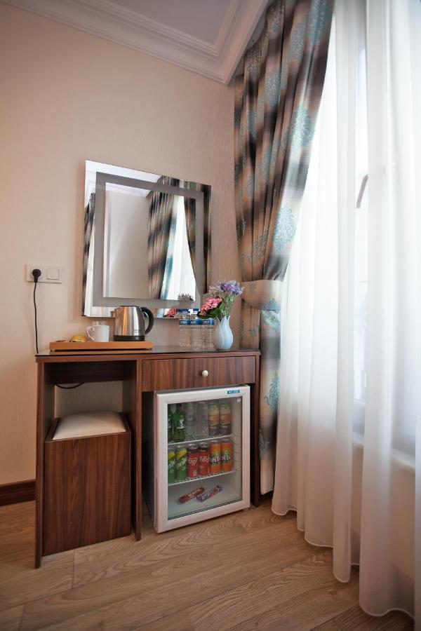 Hotel Bulvar Istanbul Exterior photo