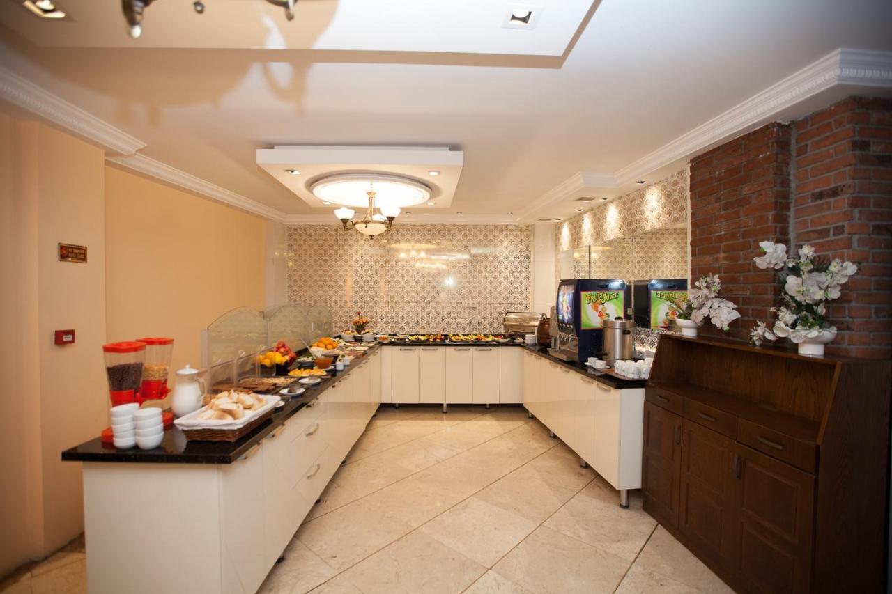 Hotel Bulvar Istanbul Exterior photo